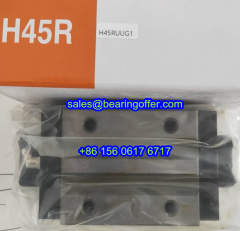 H45RUUG1 Linear Carriage 70x86x139 Runner Block H45R - Stock for Sale