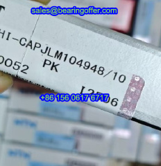 HI-CAPJLM104948/10 Automobile Bearing 50*82*21.5 Roller Bearing - Stock for Sale