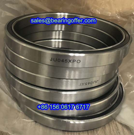 JU045XP0 Thin Section Bearing 114.3x133.35x12.7 Ball Bearing KDN.JU045XP0 - Stock for Sale