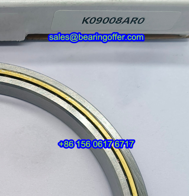 K09008AR0 Thin Section Bearing 90x106x8 Ball Bearing KDN.K09008AR0 - Stock for Sale