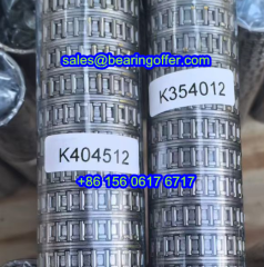 K404512 Needle Bearing K40X45X12 Roller Bearing - Stock for Sale