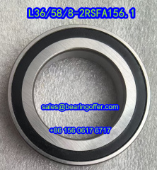L36/58/8-2RSFA156.1 Deep Groove Ball Bearing 36x58x8 Ball Bearing - Stock for Sale