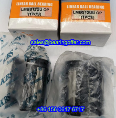 LMBS12 Linear Bushing Bearing 19.05x31.75x41.275 Ball Bearing LMBS12 - Stock for Sale
