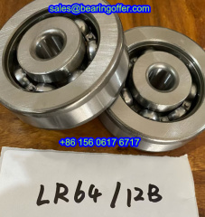 LR64/12B Deep Groove Ball Bearing 12x64x20.5/18 Ball Bearing LR64-12B - Stock for Sale