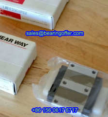 LWFF33 Linear Carriage 14.5x60x53.5 Runner Block LWFF33C1PS2 - Stock for Sale