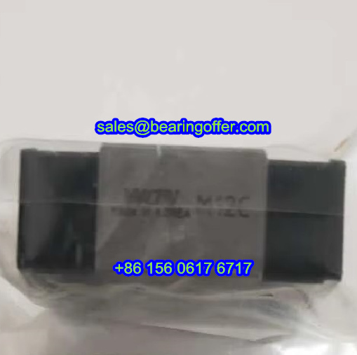 M12C Linear Carriage M12CUUG0 Guide Block M12CUUG1 - Stock for Sale