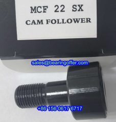 MCF22SX Cam Follower Bearing 10x22x36 Roller Bearing - Stock for Sale