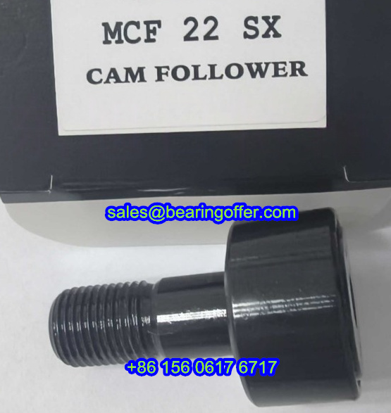 MCF22SX Cam Follower Bearing 10x22x36 Roller Bearing - Stock for Sale