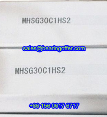 MHSG30C1HS2 Linear Carriage MHSG30HS2 Runner Block MHSG30 - Stock for Sale