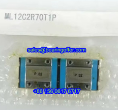 ML12C2R70T1P Linear Guide ML12C2R70 Linear Slide Bearing - Stock for Sale