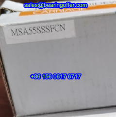 MSA55SSSFC Linear Carriage 67x100x162.1 Guide Block MSA55SSSFCN - Stock for Sale