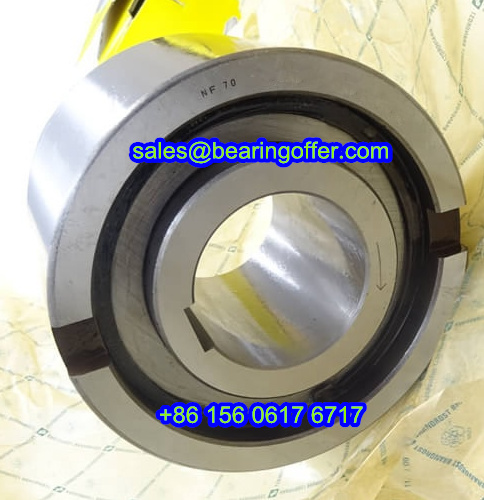 NF70 Cam Clutch Bearing 70x170x110 One Way Bearing NF-70 - Stock for Sale