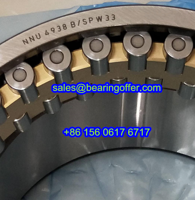 NNU4938B/SPW33 Cylindrical Roller Bearing 190*260*69 Rolling Bearing - Stock for Sale