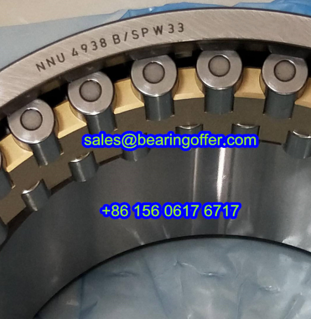 NNU4938B/SPW33 Cylindrical Roller Bearing 190*260*69 Rolling Bearing - Stock for Sale