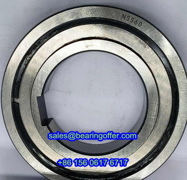 NSS60 Clutch Bearing 60x110x22 One Way Bearing NSS-60 - Stock for Sale