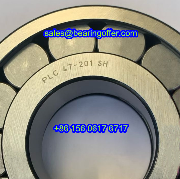PLC47-201SH Hydraulic Pump Bearing PLC47-201 Roller Bearing PLC 47-201 SH - Stock for Sale
