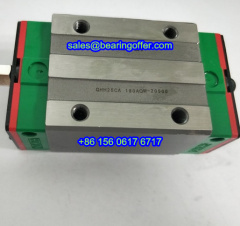 QHH25CA Linear Carriage 34.5x48x83.4 Runner Block QHH25 - Stock for Sale