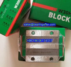 QHW30HC Linear Carriage 36x90x120.4 Runner Block QHW30HCZ0 - Stock for Sale