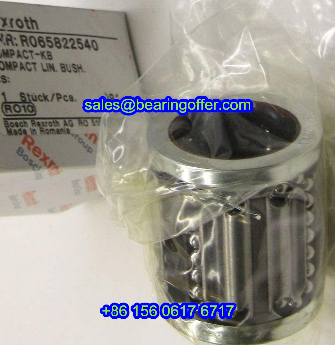 R065822540 Linear Ball Bearing 25x35x40 Linear Bushing KBC-25-DD - Stock for Sale
