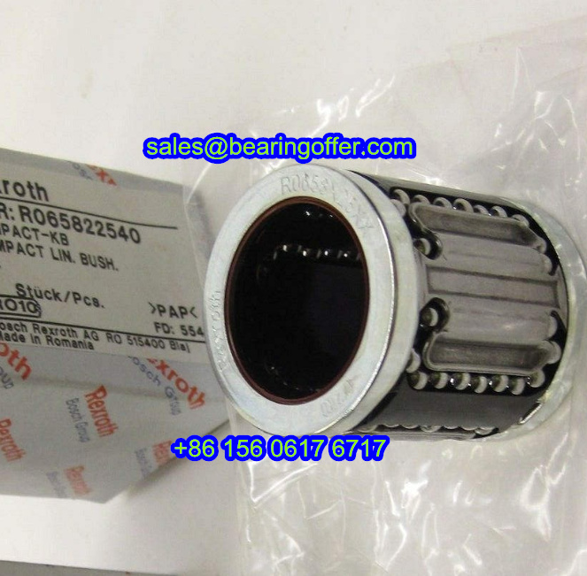 R065822540 Linear Ball Bearing 25x35x40 Linear Bushing KBC-25-DD - Stock for Sale