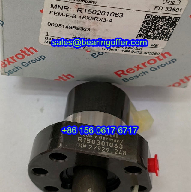 R150201063 Ball Screw Nut R150301063 Ball Screws - Stock for Sale