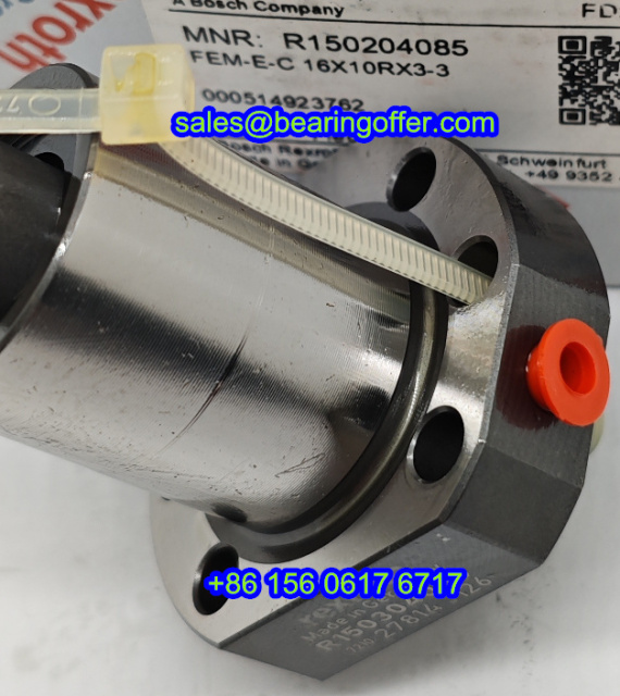 R150204085 Ball Screw Nut R150304085 Ball Screws - Stock for Sale