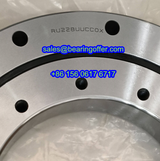 RU228UUCC0X Crossed Roller Bearing RU228UU Rolling Bearing - Stock for Sale