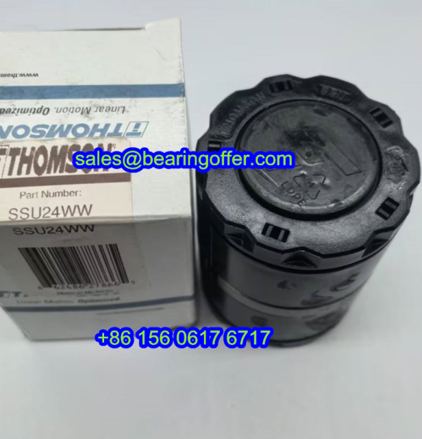 SSU24WW Linear Bushing Bearing 38.1*60.325*76.2 Ball Bearing SSU24 - Stock for Sale