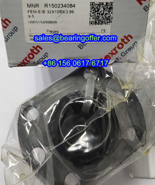 R150234084 Ball Screw Nut R150334084 Ball Screws - Stock for Sale