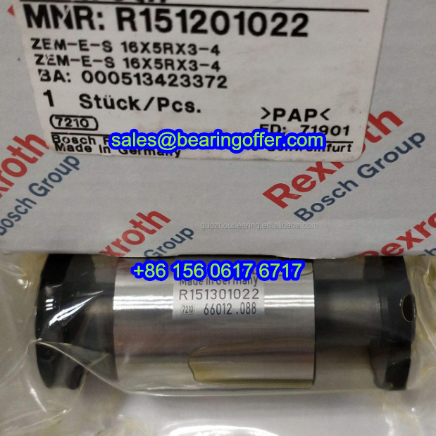 R151201022 Ball Screw Nut R151301022 Ball Screws - Stock for Sale