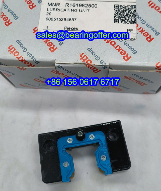 R161982500 Linear Lubricating Unit R161982500 Front Lube Unit - Stock for Sale