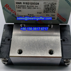R162129320 Linear Carriage 33.9*48*86.2 Runner Block - Stock for Sale