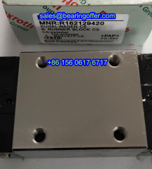 R162129420 Linear Rail Carriage 33.9*48*86.2 Runner Block - Stock for Sale