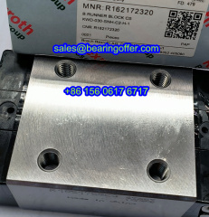 R162172320 Linear Carriage 38.35x60x97.7 Runner Block - Stock for Sale