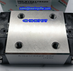 R162179420 Linear Carriage 38.35*60*97.7 Runner Block - Stock for Sale