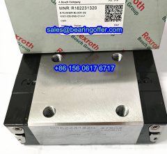 R162231320 Linear Carriage 40.4*70*110.5 Runner Block - Stock for Sale