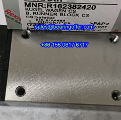 R162382420 Linear Rail Carriage 25.35*44*91 Guide Block - Stock for Sale