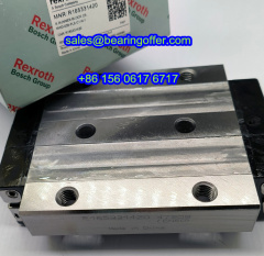 R165331420 Linear Carriage 40.4*100*139 Runner Block - Stock for Sale