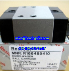 R166489410 Linear Carriage 23x42x55 Runner Block - Stock for Sale
