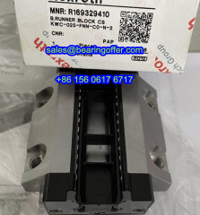 R169329410 Linear Carriage 26.5x73x81 Runner Block - Stock for Sale