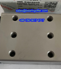 R182122310 Linear Carriage 34x48x97 Runner Block - Stock for Sale