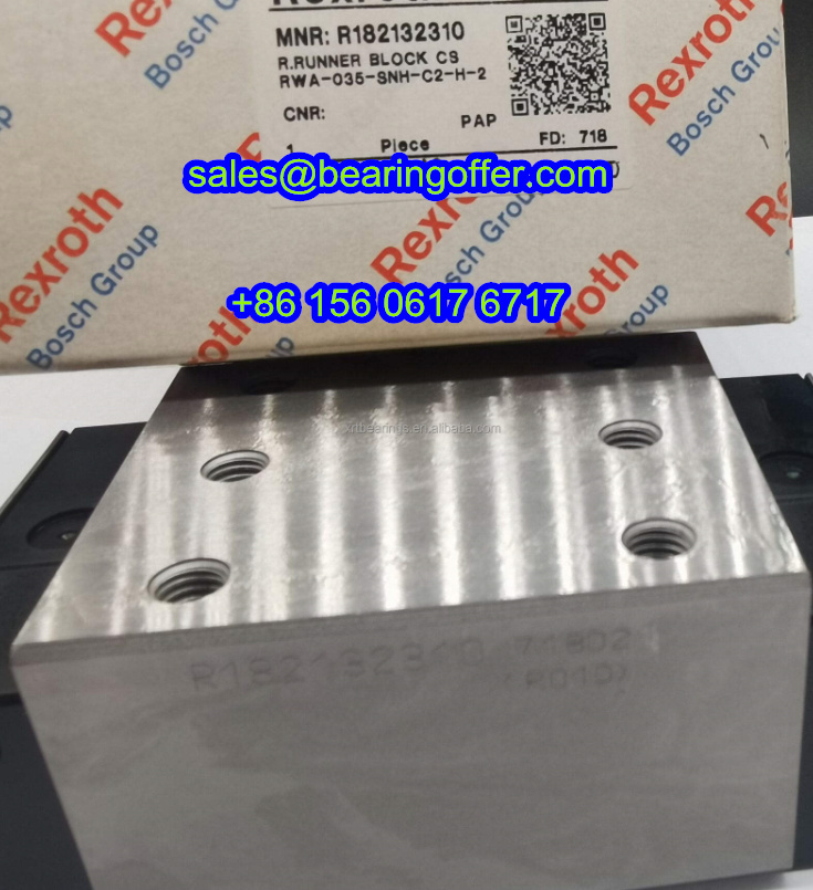 R182132310 Linear Carriage 48*70*114 Runner Block - Stock for Sale