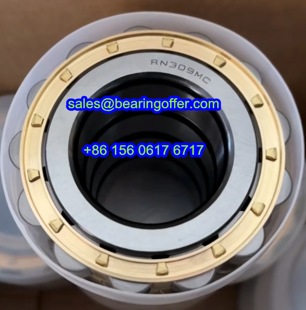 RN309MC Cylindrical Roller Bearing 45*86.5*25 Roller Bearing - Stock for Sale