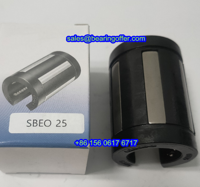SBEO25 Linear Bushing Bearing 25x40x58 Ball Bearing SBE25 - Stock for Sale