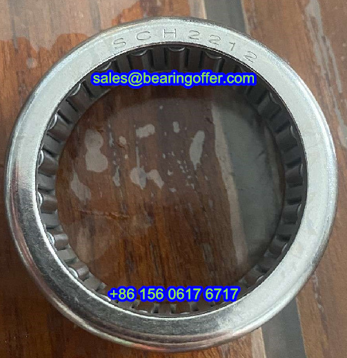 SCH2212 Needle Roller Bearing 34.925x44.45x19.05 Rolling Bearing - Stock for Sale