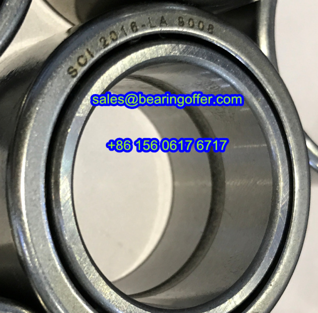 SCI2016-LA9008 Needle Roller Bearing SCI-2016 Rolling Bearing LA9008 - Stock for Sale