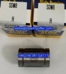 SDM8 Linear Bushing Bearing 8x15x24 Ball Bearing - Stock for Sale