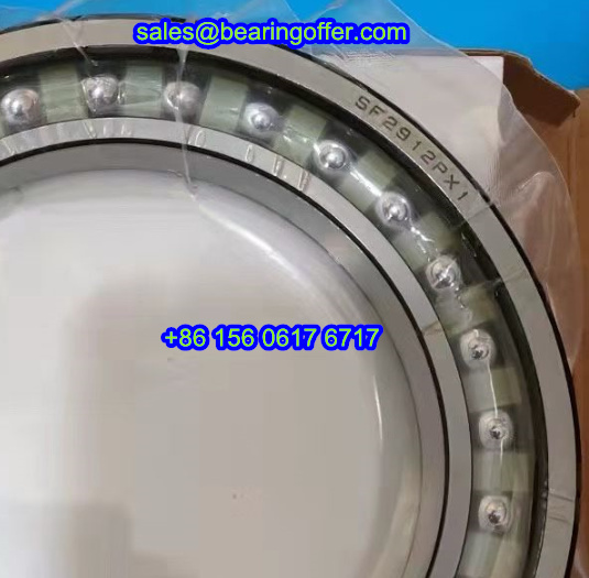 SF2912PX1 Excavator Bearing 145x200x26.8 Ball Bearing SF2912 - Stock for Sale