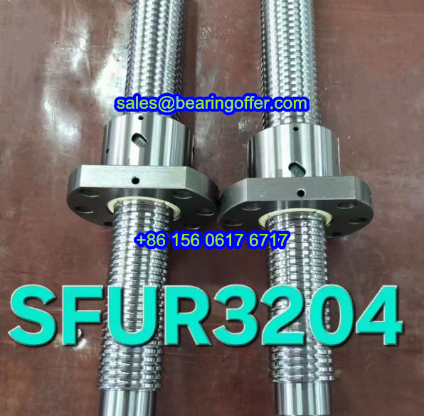 SFUR3204 Ball Screw Nut 32x50/80x44 Ball Bearing - Stock for Sale