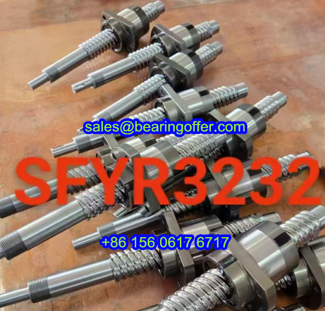 SFYR3232-5.6 Ball Screw Nut 32x58x110 Ball Bearing - Stock for Sale